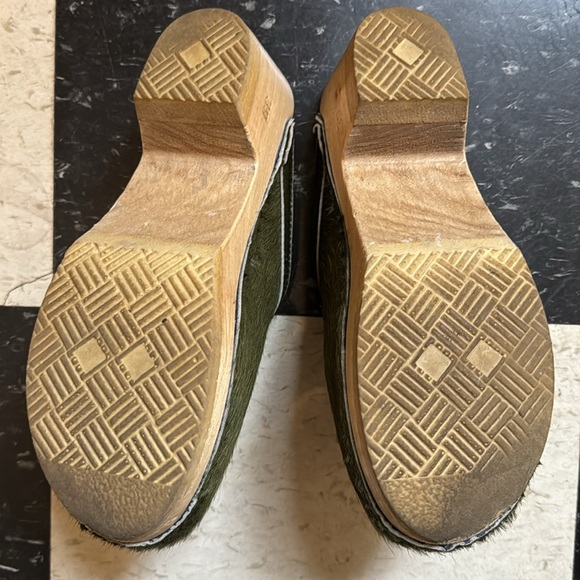 No. 6 pony hair clogs - Picture 4 of 4